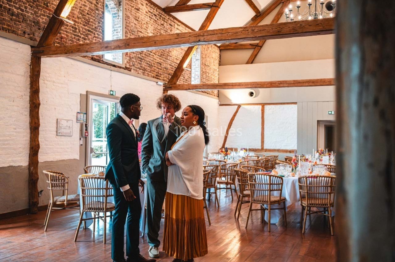 Location salle Rue (Somme) - Domaine du Thurel #66