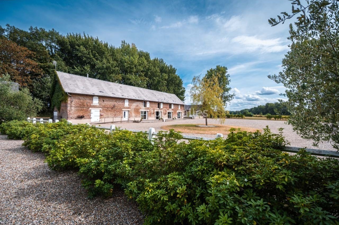 Location salle Rue (Somme) - Domaine du Thurel #79