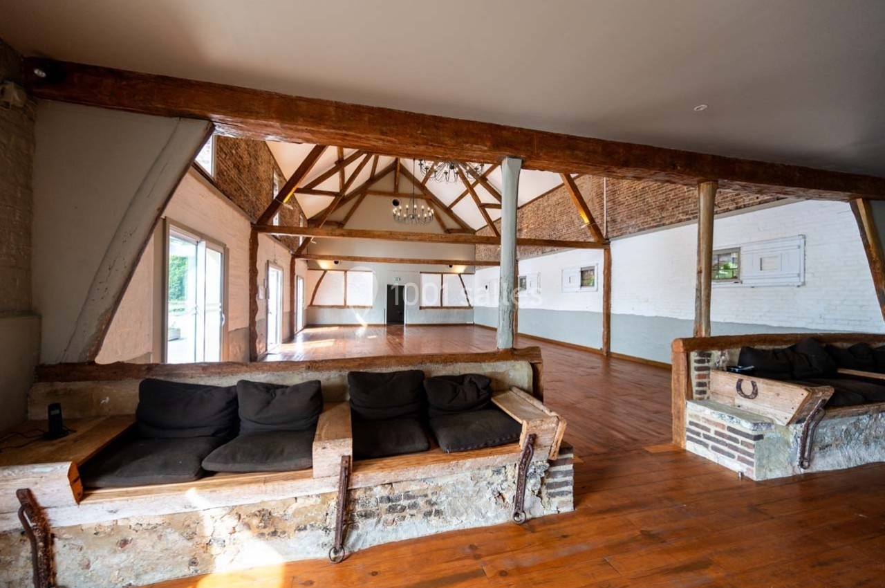 Location salle Rue (Somme) - Domaine du Thurel #82