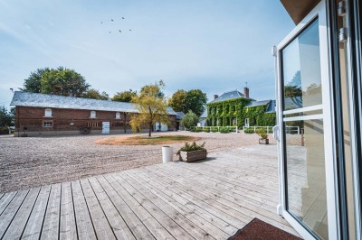 Location salle Rue (Somme) - Domaine du Thurel #89