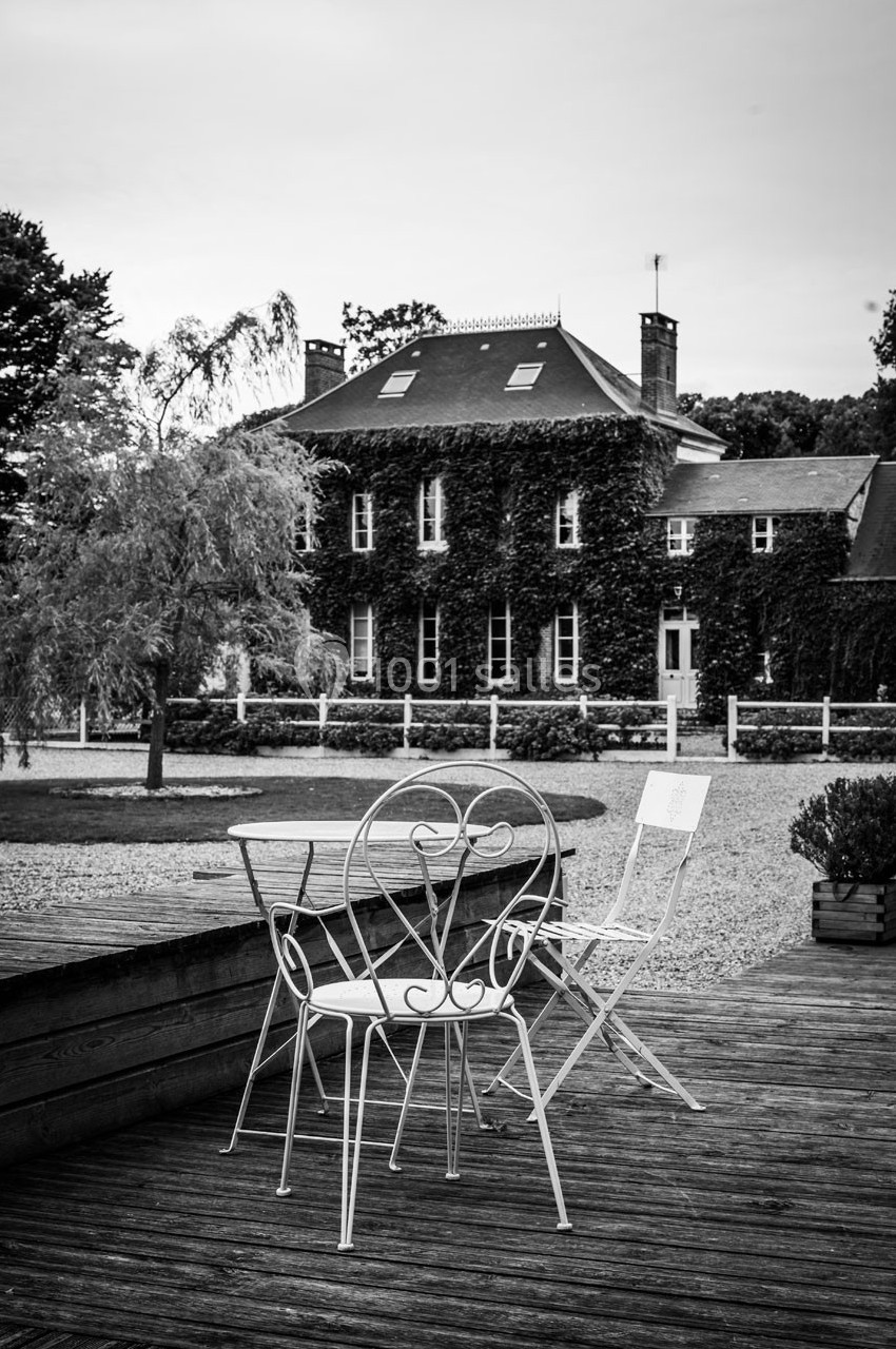 Location salle Rue (Somme) - Domaine du Thurel #89