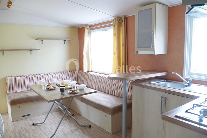 Location salle La Tranche-sur-Mer (Vendée) - Village De Plein Air Les Blancs Chênes #12