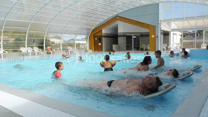 Location salle La Tranche-sur-Mer (Vendée) - Village De Plein Air Les Blancs Chênes #6