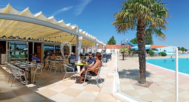 Location salle La Tranche-sur-Mer (Vendée) - Village De Plein Air Les Blancs Chênes #14