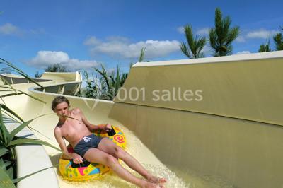 Location salle La Tranche-sur-Mer (Vendée) - Village De Plein Air Les Blancs Chênes #15