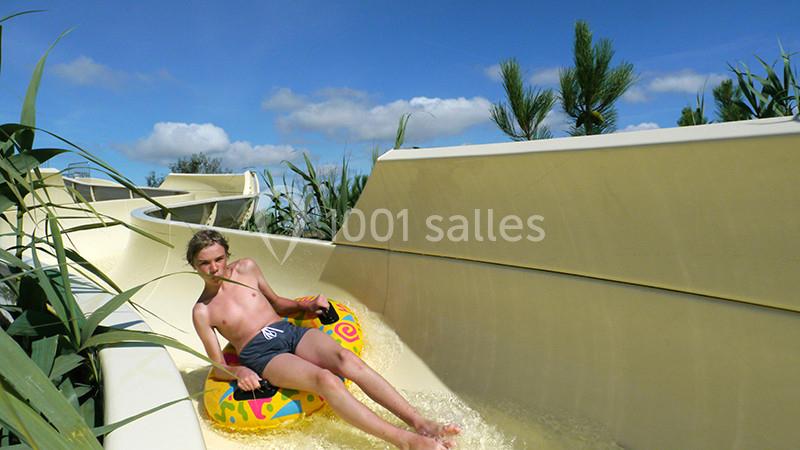 Location salle La Tranche-sur-Mer (Vendée) - Village De Plein Air Les Blancs Chênes #8