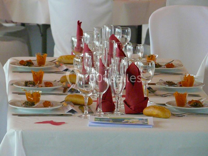 Location salle La Tranche-sur-Mer (Vendée) - Village De Plein Air Les Blancs Chênes #10