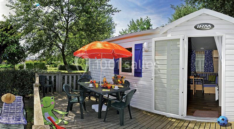 Location salle La Tranche-sur-Mer (Vendée) - Village De Plein Air Les Blancs Chênes #11