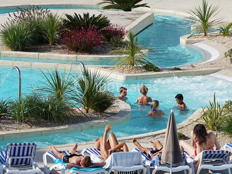 Location salle La Tranche-sur-Mer (Vendée) - Village De Plein Air Les Blancs Chênes #4