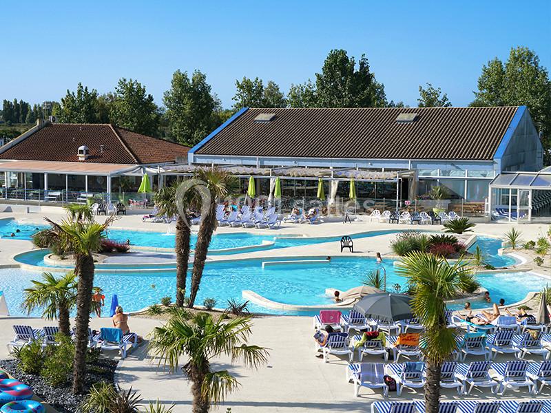 Location salle La Tranche-sur-Mer (Vendée) - Village De Plein Air Les Blancs Chênes #2