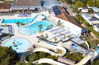 Location salle La Tranche-sur-Mer (Vendée) - Village De Plein Air Les Blancs Chênes #15