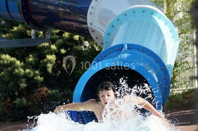 Location salle La Tranche-sur-Mer (Vendée) - Village De Plein Air Les Blancs Chênes #15