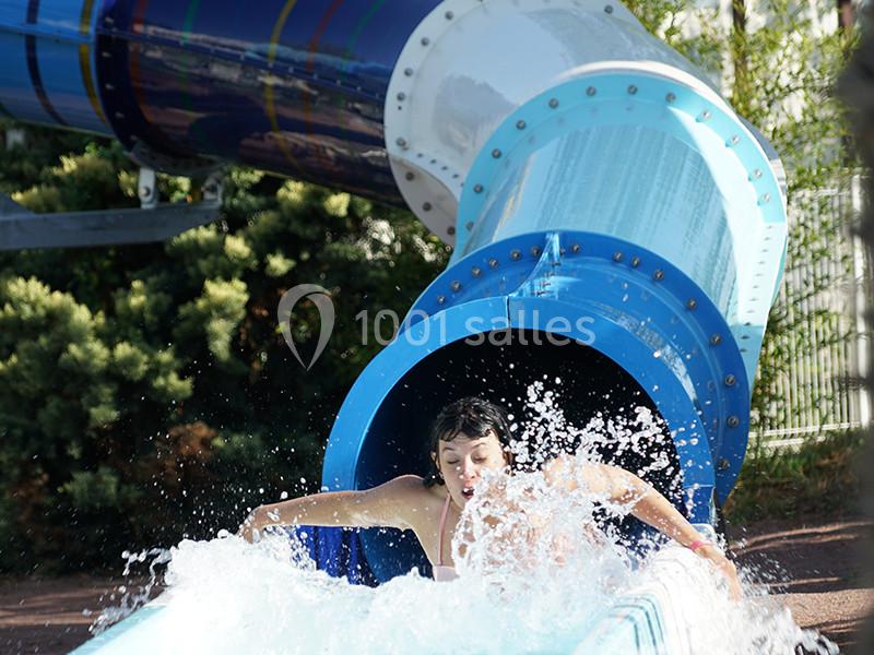 Location salle La Tranche-sur-Mer (Vendée) - Village De Plein Air Les Blancs Chênes #9