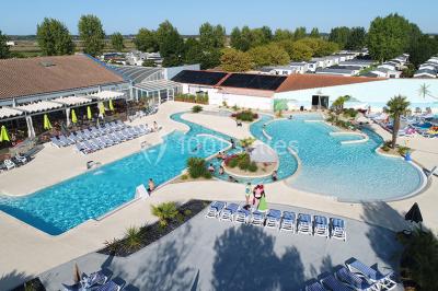 Location salle La Tranche-sur-Mer (Vendée) - Village De Plein Air Les Blancs Chênes #15
