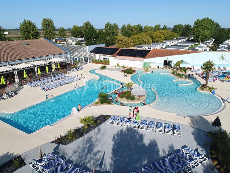 Location salle La Tranche-sur-Mer (Vendée) - Village De Plein Air Les Blancs Chênes #5