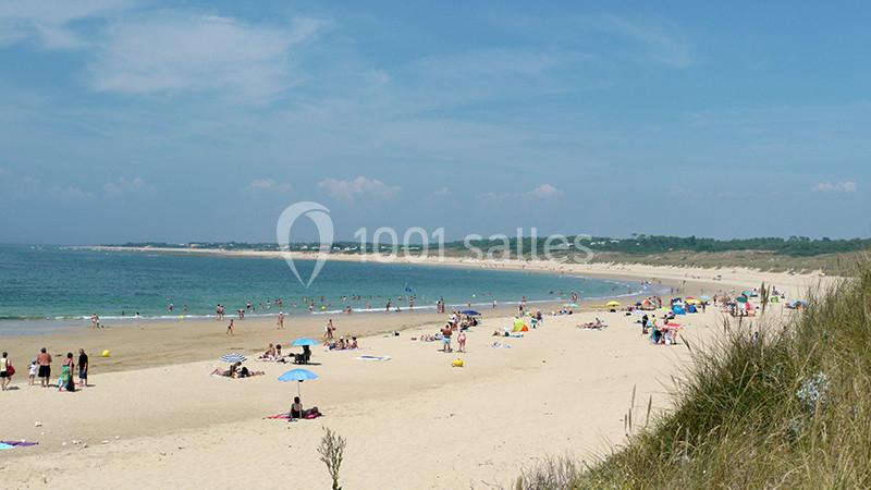 Location salle Saint-Georges-d'Oléron (Charente-Maritime) - Village De Plein Air Les Grosses Pierres #19