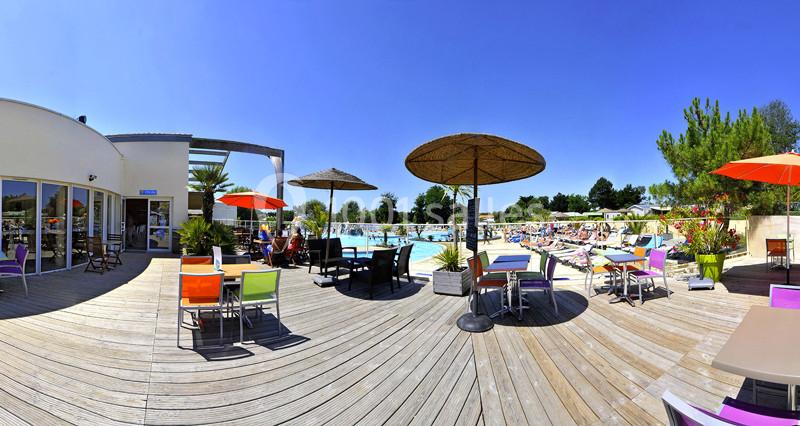 Location salle Saint-Georges-d'Oléron (Charente-Maritime) - Village De Plein Air Les Grosses Pierres #13