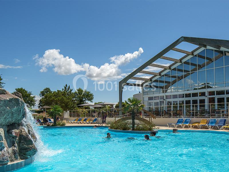 Location salle Saint-Georges-d'Oléron (Charente-Maritime) - Village De Plein Air Les Grosses Pierres #2