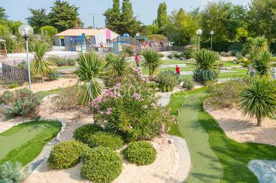 Location salle Saint-Georges-d'Oléron (Charente-Maritime) - Village De Plein Air Les Grosses Pierres #20