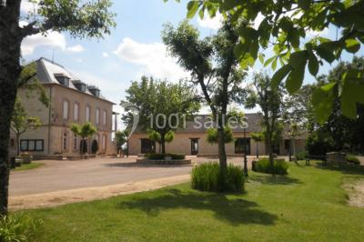 Château de Montalzat Château de Montalzat