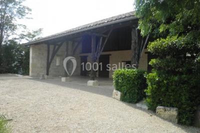 Location salle Montalzat (Tarn-et-Garonne) - Château de Montalzat #12