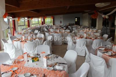 Location salle Montalzat (Tarn-et-Garonne) - Château de Montalzat #12