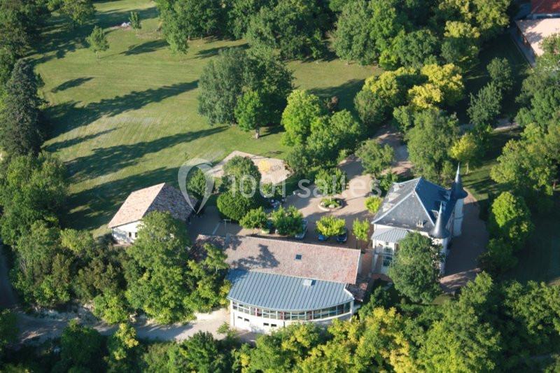 Location salle Montalzat (Tarn-et-Garonne) - Château de Montalzat #2
