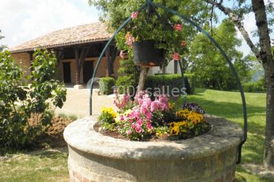 Location salle Montalzat (Tarn-et-Garonne) - Château de Montalzat #12