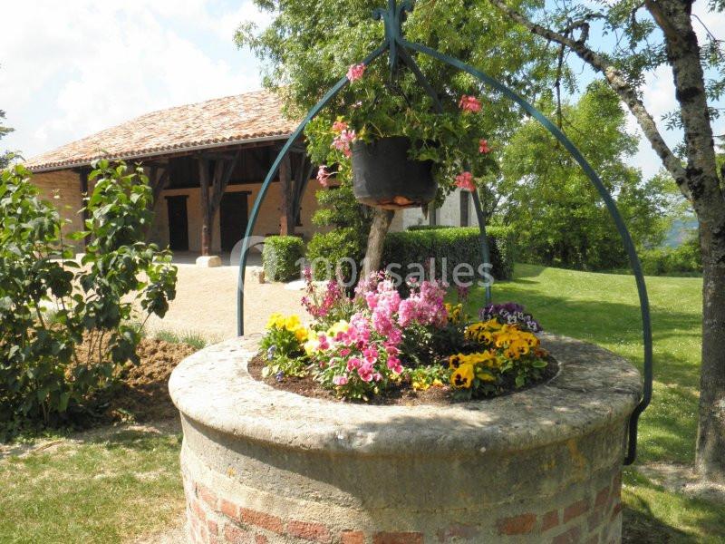 Location salle Montalzat (Tarn-et-Garonne) - Château de Montalzat #12