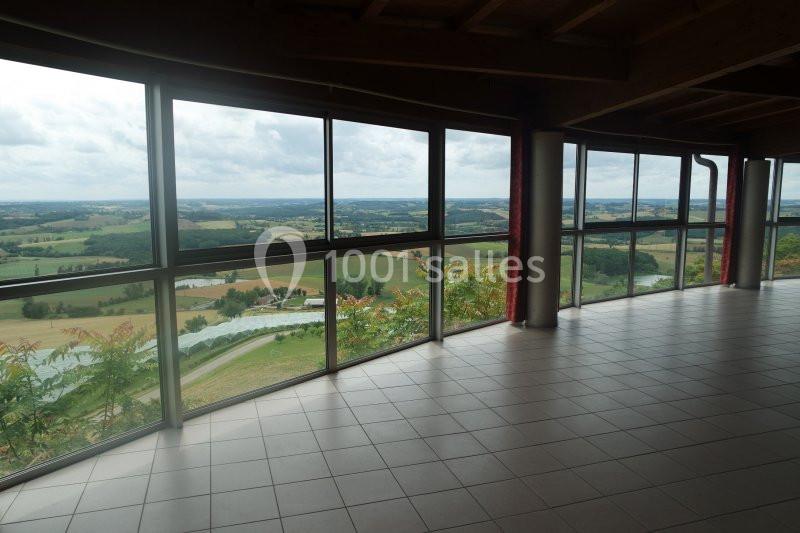 Location salle Montalzat (Tarn-et-Garonne) - Château de Montalzat #9