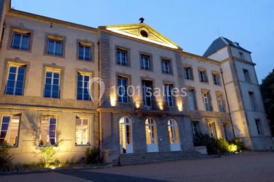 Location salle La Redorte (Aude) - Château De La Redorte #10