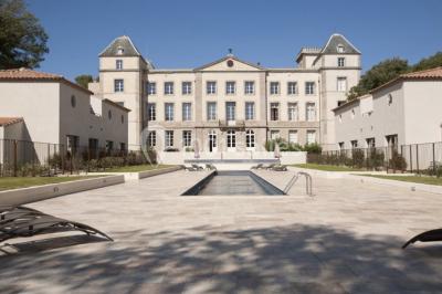 Location salle La Redorte (Aude) - Château de la Redorte #14