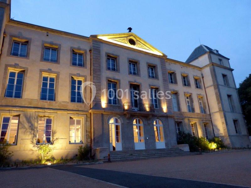Location salle La Redorte (Aude) - Château de la Redorte #2