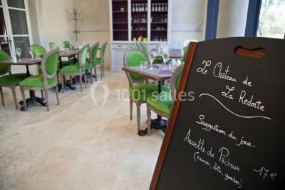 Location salle La Redorte (Aude) - Château de la Redorte #14
