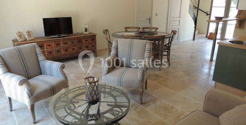 Location salle La Redorte (Aude) - Château de la Redorte #11