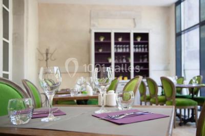 Location salle La Redorte (Aude) - Château de la Redorte #14