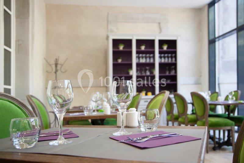 Location salle La Redorte (Aude) - Château de la Redorte #4