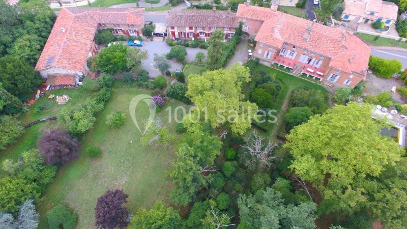 Location salle Daux (Haute-Garonne) - Domaine De Peyrolade #2