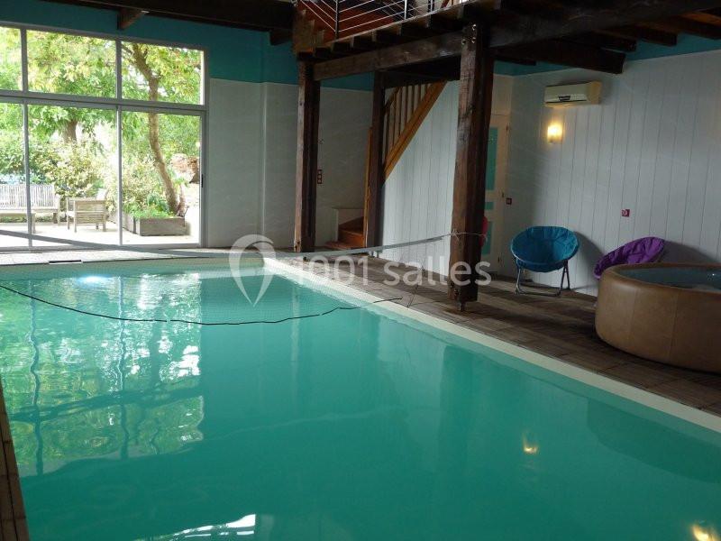 Location salle Daux (Haute-Garonne) - Domaine De Peyrolade #6