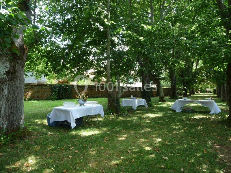 Location salle Daux (Haute-Garonne) - Domaine De Peyrolade #8