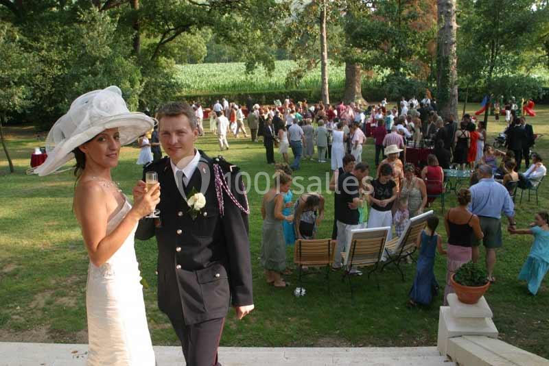 Location salle Cordes-sur-Ciel (Tarn) - Restaurant La Magnanerie #2