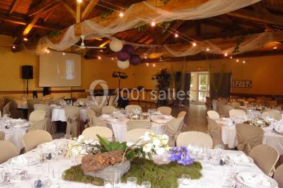 Miniature Location salle Cordes-sur-Ciel (Tarn) - Restaurant La Magnanerie #1 Location salle Cordes-sur-Ciel (Tarn) - Restaurant La Magnanerie #10