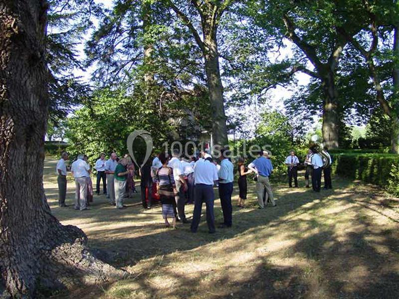 Location salle Cordes-sur-Ciel (Tarn) - Restaurant La Magnanerie #5