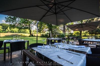 Miniature Location salle Cordes-sur-Ciel (Tarn) - Restaurant La Magnanerie #8 Location salle Cordes-sur-Ciel (Tarn) - Restaurant La Magnanerie #10