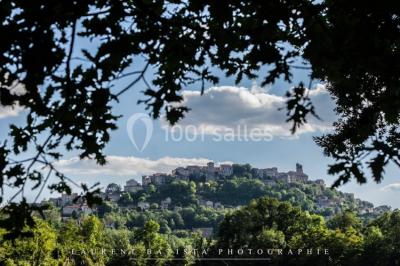 Miniature Location salle Cordes-sur-Ciel (Tarn) - Restaurant La Magnanerie #7 Location salle Cordes-sur-Ciel (Tarn) - Restaurant La Magnanerie #10