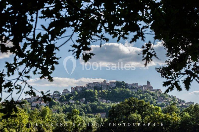 Location salle Cordes-sur-Ciel (Tarn) - Restaurant La Magnanerie #7