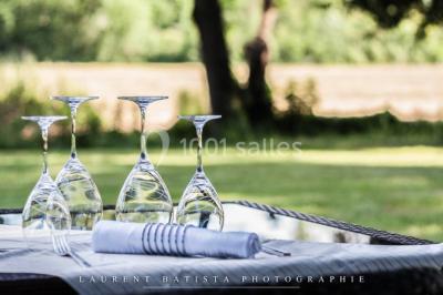 Miniature Location salle Cordes-sur-Ciel (Tarn) - Restaurant La Magnanerie #6 Location salle Cordes-sur-Ciel (Tarn) - Restaurant La Magnanerie #10