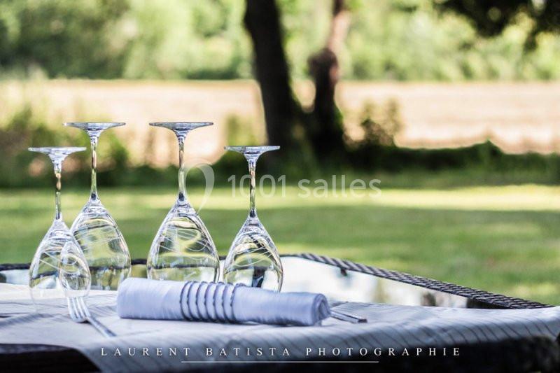 Location salle Cordes-sur-Ciel (Tarn) - Restaurant La Magnanerie #6