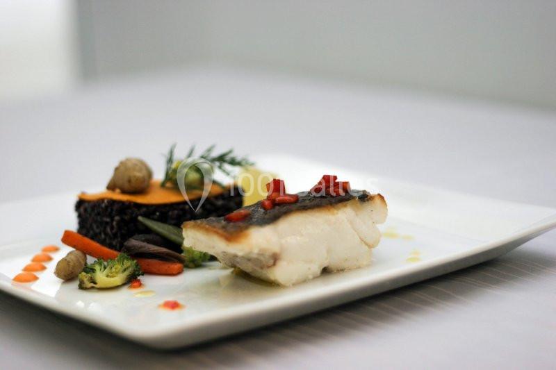 Location salle Cordes-sur-Ciel (Tarn) - Restaurant La Magnanerie #9