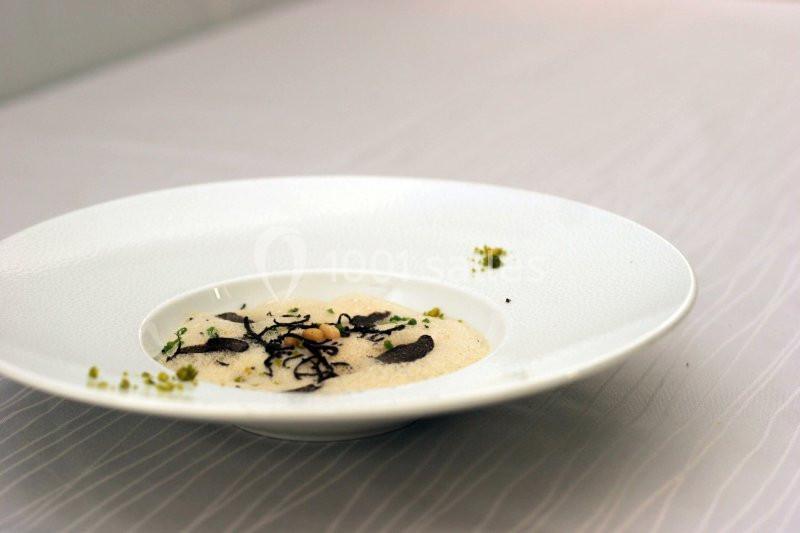 Location salle Cordes-sur-Ciel (Tarn) - Restaurant La Magnanerie #10